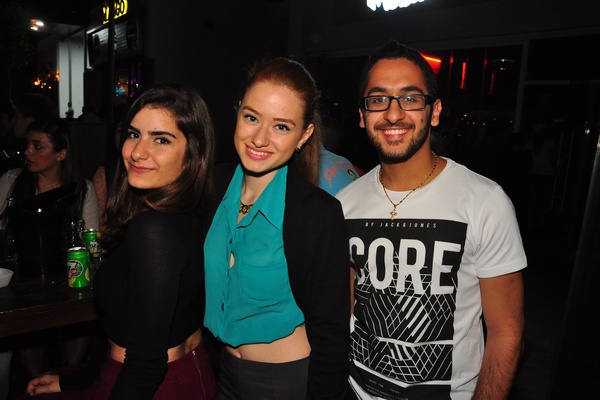 Publicity on Saturday Night